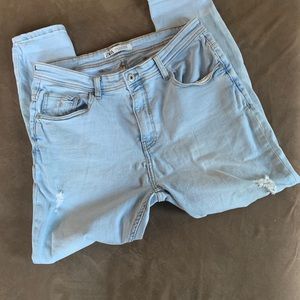 Zara Mens Jeans